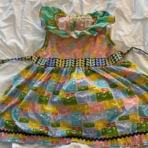 Matilda Jane size 8 tunic